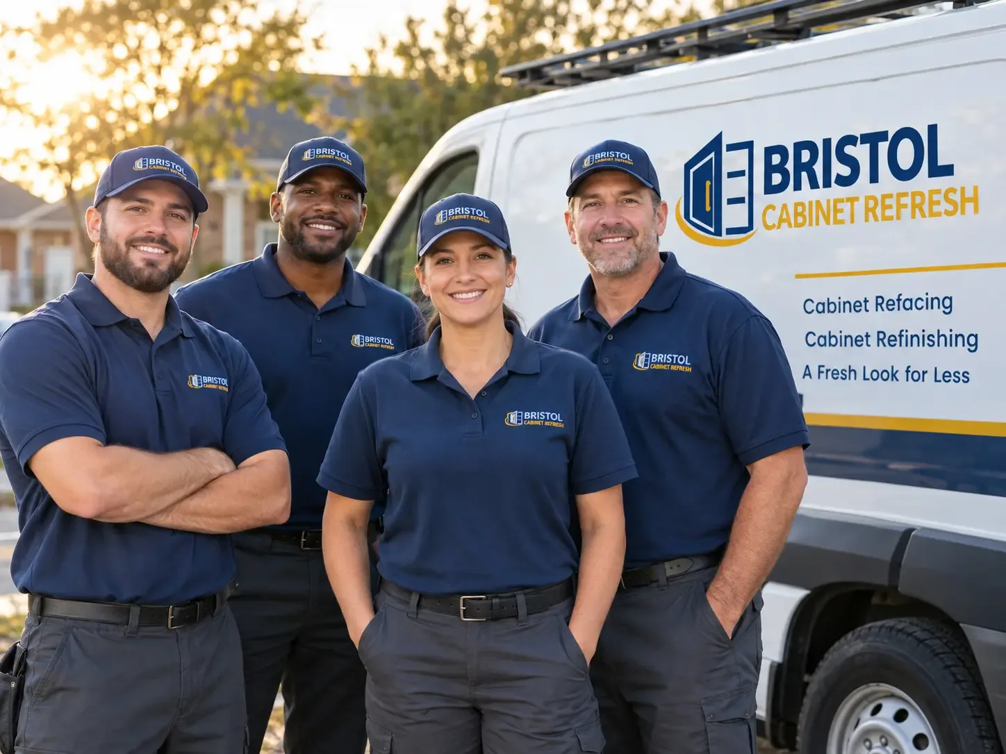 Kitchen Cabinet Refacing company in Mars Hill, ME